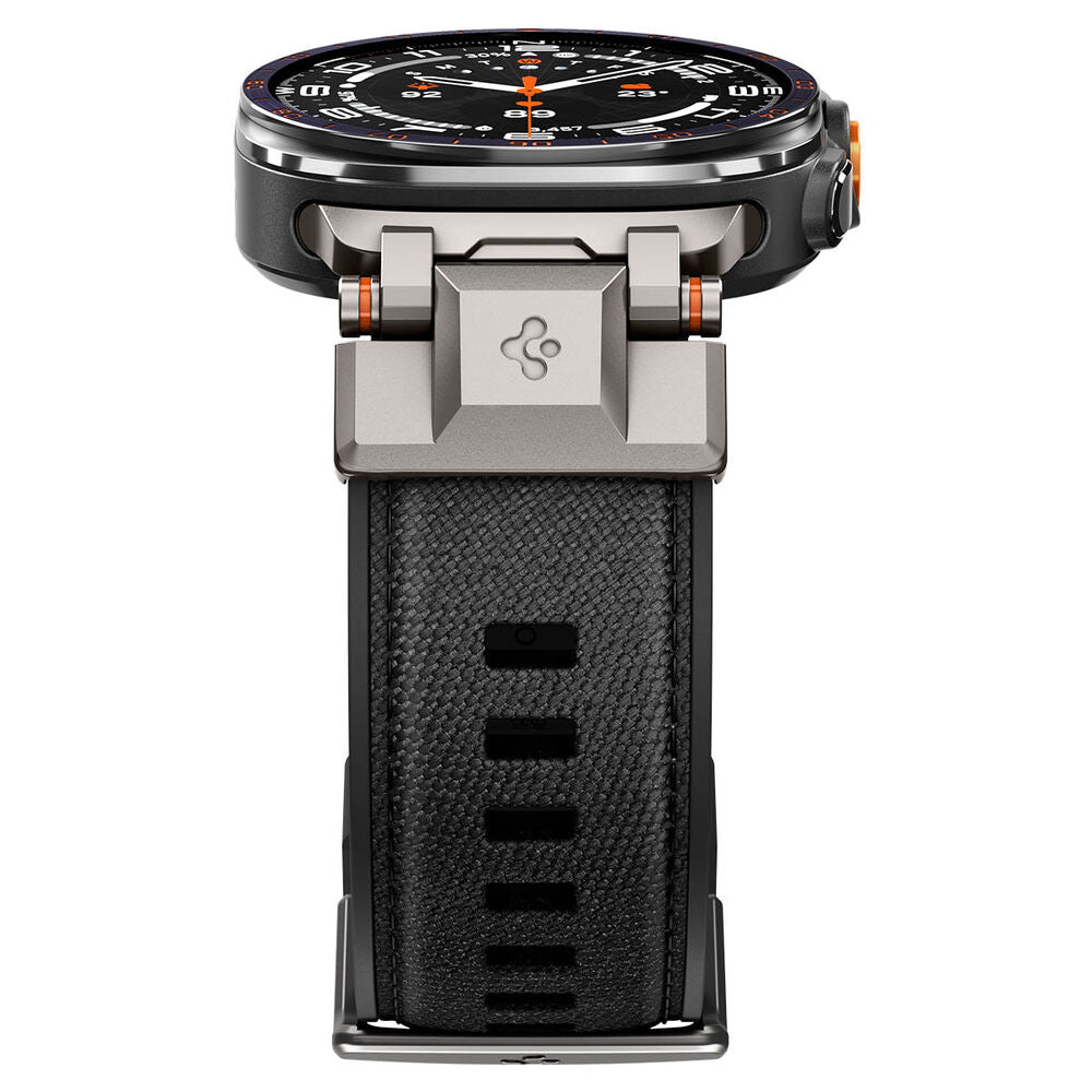 Spigen DuraPro Armor Strap for Samsung Galaxy Watch Ultra Series, Black AMP11615