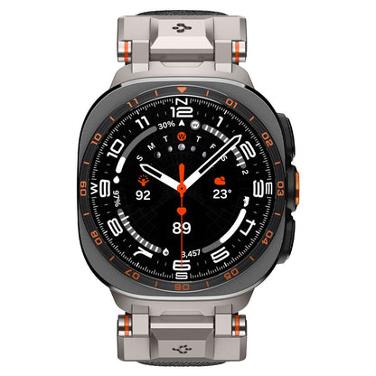 Spigen DuraPro Armor Strap for Samsung Galaxy Watch Ultra Series, Black AMP11615