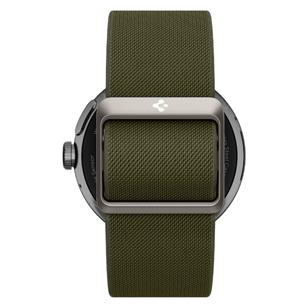 Spigen Lite Fit Band for Google Pixel Watch 41mm Series, Khaki AMP07608