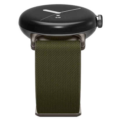 Spigen Lite Fit Band for Google Pixel Watch 41mm Series, Khaki AMP07608