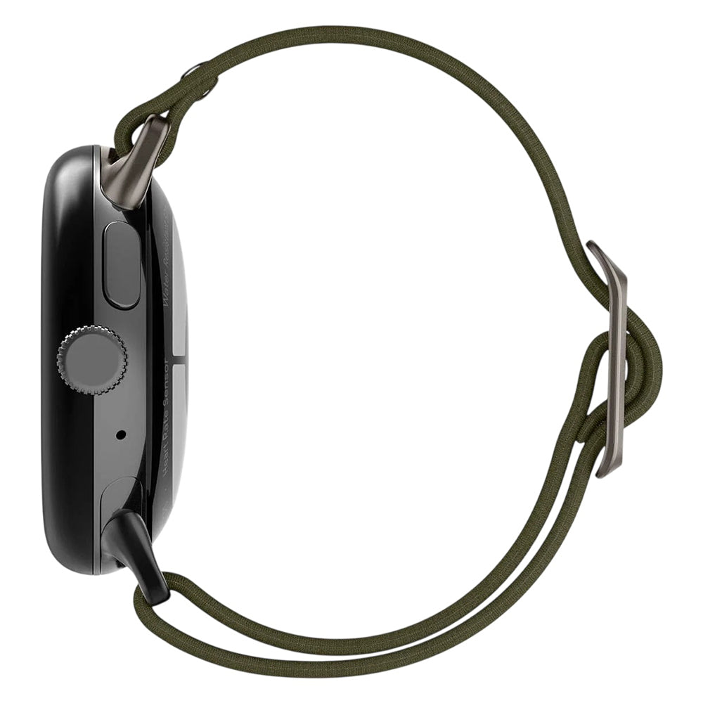 Spigen Lite Fit Band for Google Pixel Watch 41mm Series, Khaki AMP07608