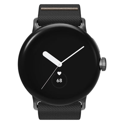 Spigen Lite Fit Armband für Google Pixel Watch 41mm Serie, Schwarz AMP06348