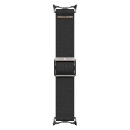 Spigen Lite Fit Armband für Google Pixel Watch 41mm Serie, Schwarz AMP06348