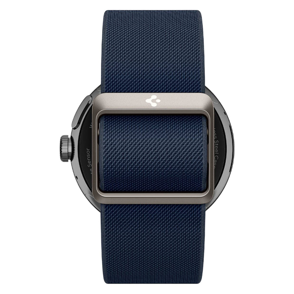 Spigen Lite Fit Band for Google Pixel Watch 45mm Series, Navy AMP07607