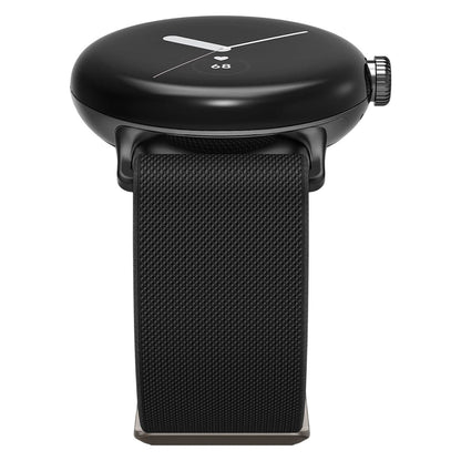 Spigen Lite Fit Band for Google Pixel Watch 45mm Series, Black AMP07601