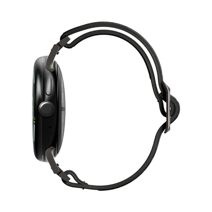Spigen Lite Fit X Armband für Google Pixel Watch 4 41mm / Watch 3 41mm / Watch 2 / Watch, Schwarz AMP11420
