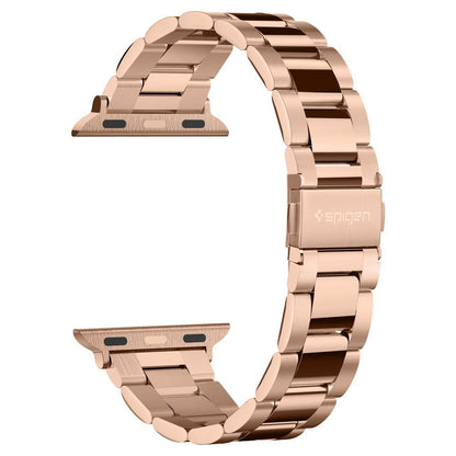 Spigen Modern Fit Armband für Apple Watch 42mm / 41mm / 40mm / 38mm Serie, Roségold