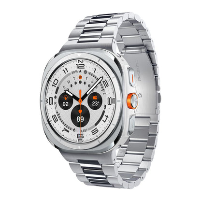 Spigen Modern Fit Band for Samsung Galaxy Watch Ultra Series, Silver AMP08823