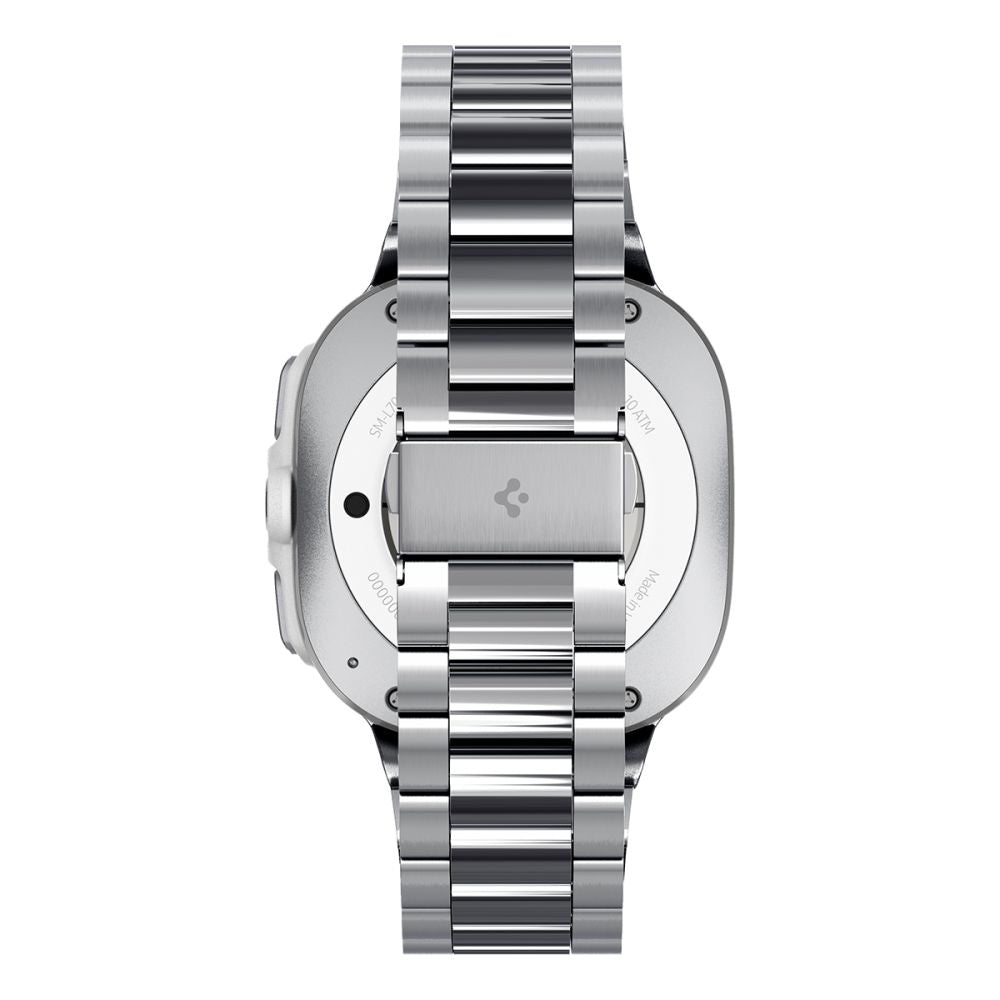 Spigen Modern Fit Band for Samsung Galaxy Watch Ultra Series, Silver AMP08823