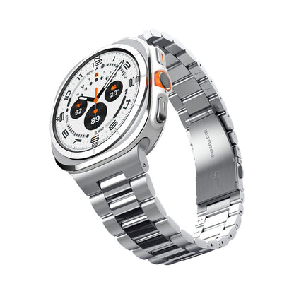 Spigen Modern Fit Band for Samsung Galaxy Watch Ultra Series, Silver AMP08823