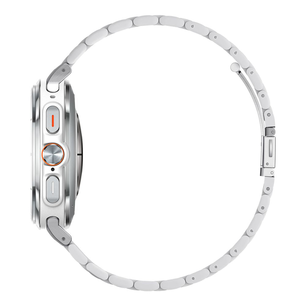 Spigen Modern Fit Band for Samsung Galaxy Watch Ultra Series, Silver AMP08823