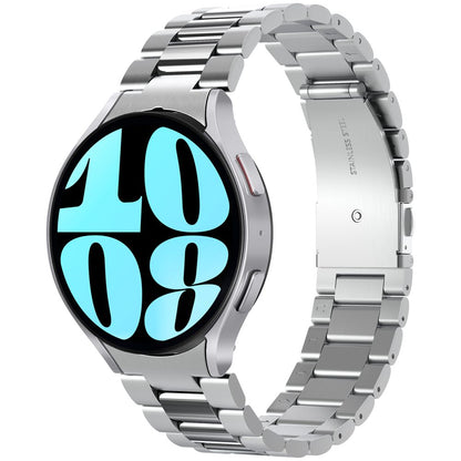 Spigen Modern Fit Band for Samsung Galaxy Watch6 44mm, Silver AMP06498