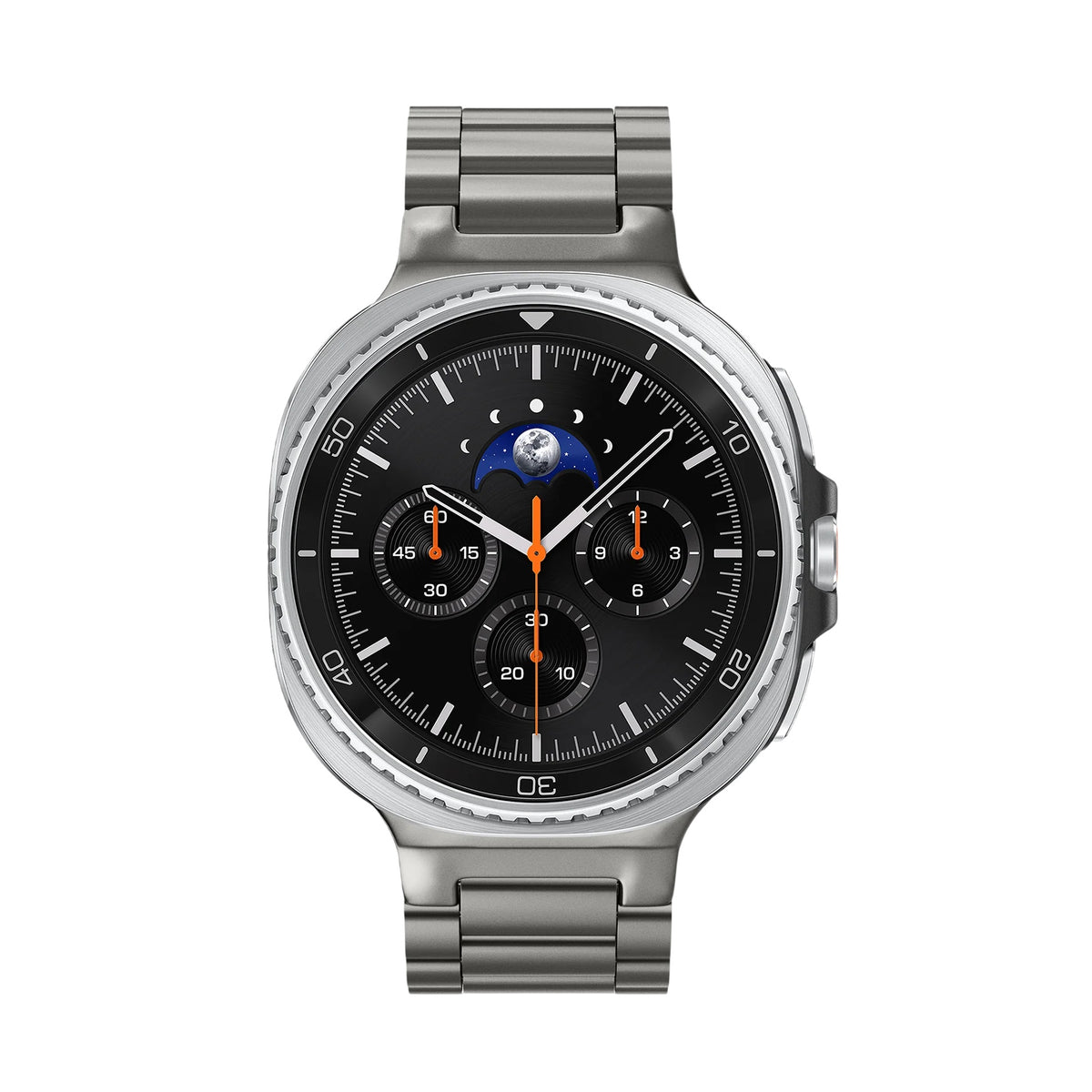 Spigen Modern Fit Armband für Samsung Galaxy Watch9 / Watch8 / Watch8 Classic Series, Grau AMP10122