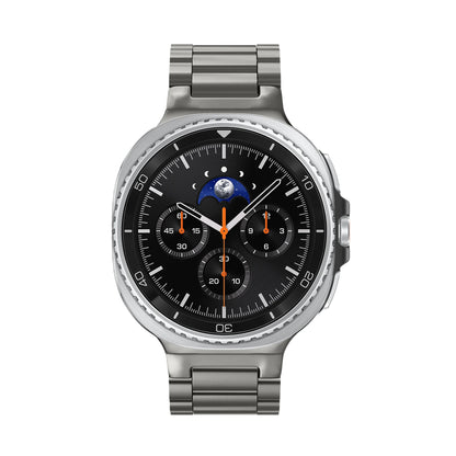 Spigen Modern Fit Armband für Samsung Galaxy Watch9 / Watch8 / Watch8 Classic Series, Grau AMP10122