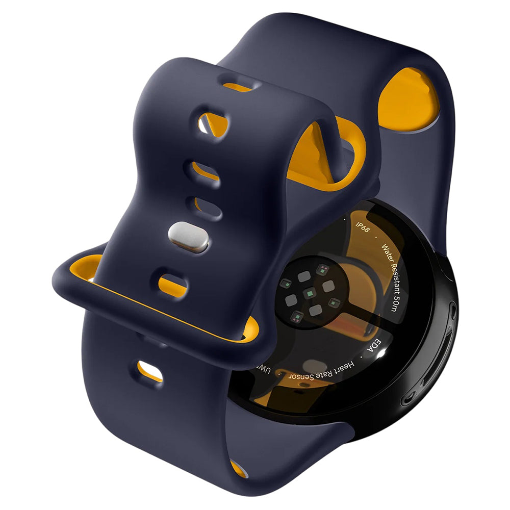 Spigen Nano Pop Band for Google Pixel Watch 41mm Series, Navy AMP09485
