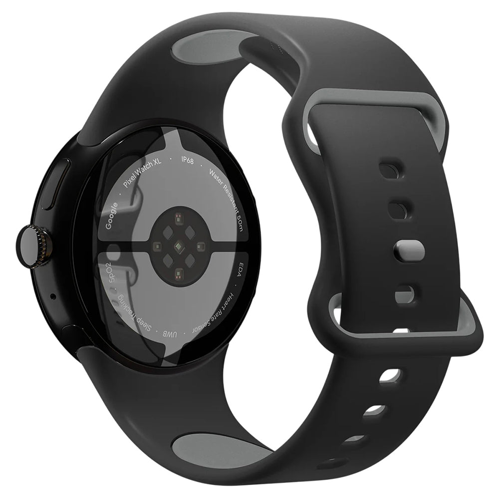 Spigen Nano Pop Band for Google Pixel Watch 45mm Series, Black AMP09491