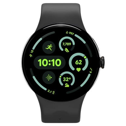 Spigen Nano Pop Band for Google Pixel Watch 45mm Series, Black AMP09491