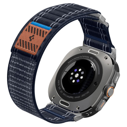 Spigen WBF0 Armband für Samsung Galaxy Watch Ultra, Marineblau AMP10148