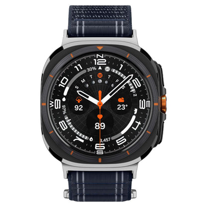 Spigen WBF0 Armband für Samsung Galaxy Watch Ultra, Marineblau AMP10148