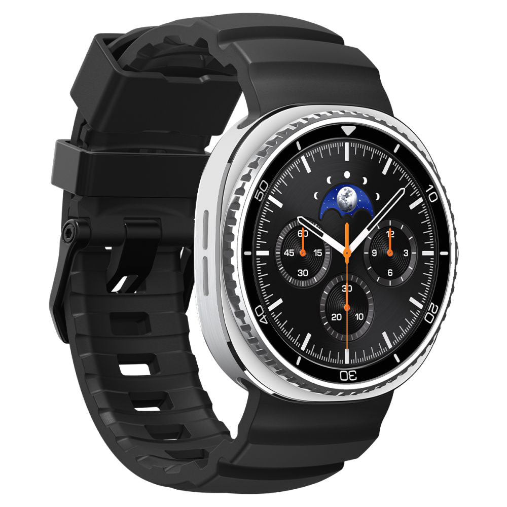 Spigen WBS2 Strap for Samsung Galaxy Watch8 / Watch8 Classic Series, Black