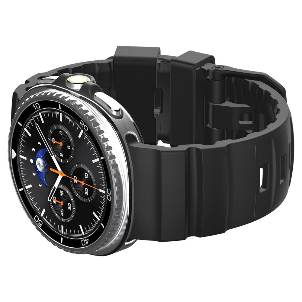 Spigen WBS2 Strap for Samsung Galaxy Watch8 / Watch8 Classic Series, Black
