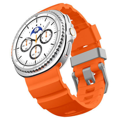 Spigen WBS2 Strap for Samsung Galaxy Watch8 / Watch8 Classic Series, Orange AMP10152