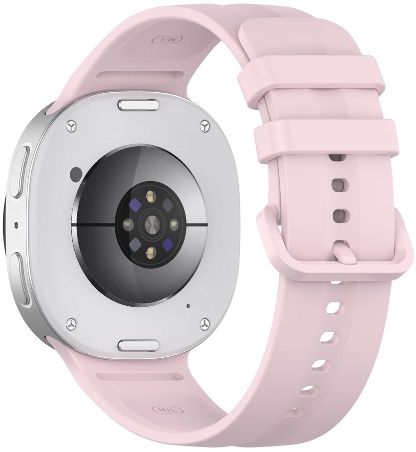 Tech-Protect Silicone Evo Armband für Samsung Galaxy Watch9 / Watch8 / Watch8 Classic Series, Rosa