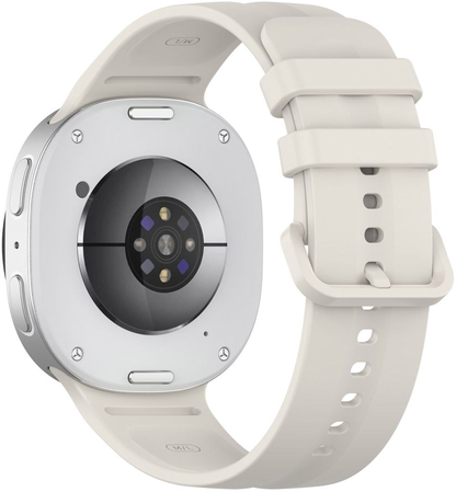 Tech-Protect Silicone Evo Armband für Samsung Galaxy Watch9 / Watch8 / Watch8 Classic Series, Beige