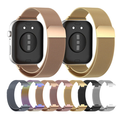 Techsuit W009 Armband für Huawei Watch Fit 4 Pro / Watch Fit 4 / Watch Fit 3, Rosa