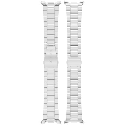 Techsuit W010 Strap for Samsung Galaxy Watch 8 Classic / Watch8 44mm / Watch 8 40mm, Black