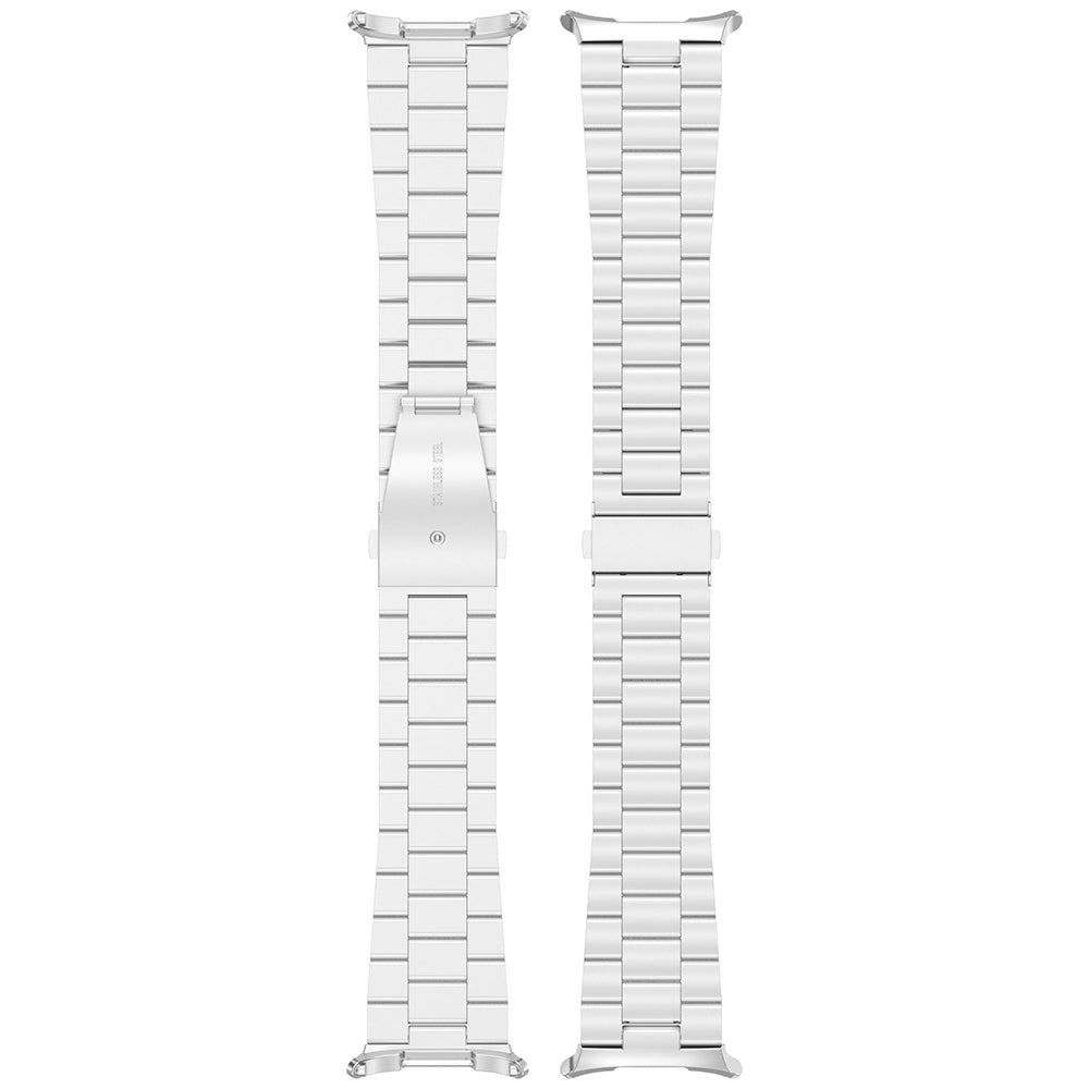 Techsuit W010 Strap for Samsung Galaxy Watch Ultra, Silver
