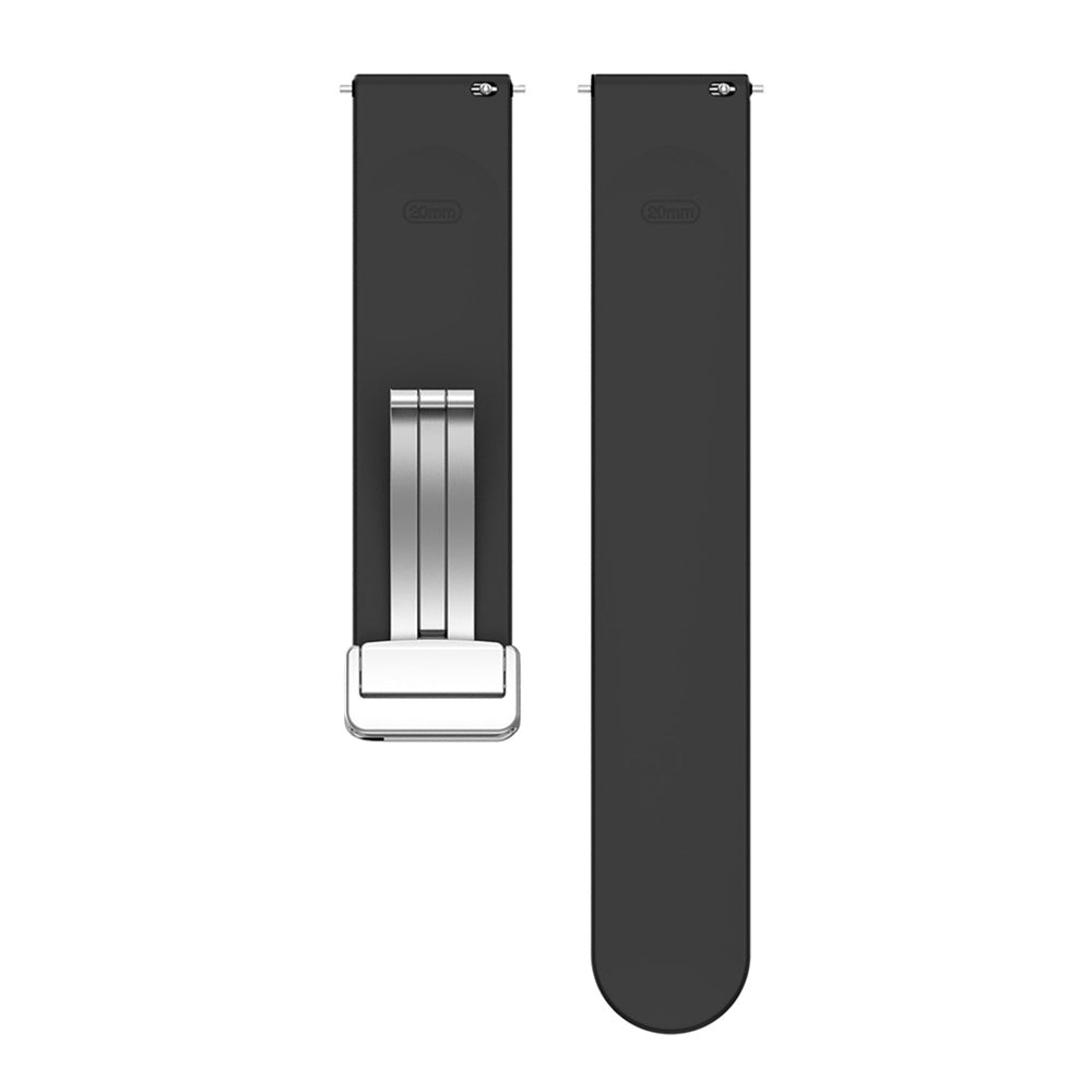 Techsuit W011 Armband für Huawei Watch / Xiaomi Watch Series, 22mm, Rosa