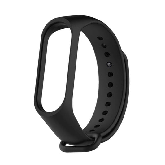 Techsuit W013 Armband für Xiaomi Band / Amazfit Band Series, Schwarz