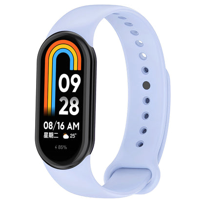 Techsuit W014 Strap for Xiaomi Smart Band 10 / 9 / 8, Light Blue