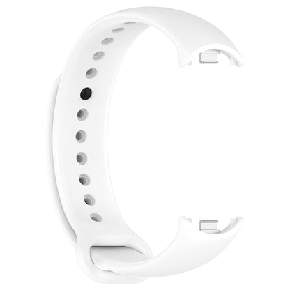 Techsuit W014 Armband für Xiaomi Smart Band 9 / 8, Weiß