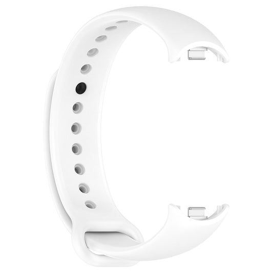 Techsuit W014 Armband für Xiaomi Smart Band 9 / 8, Weiß