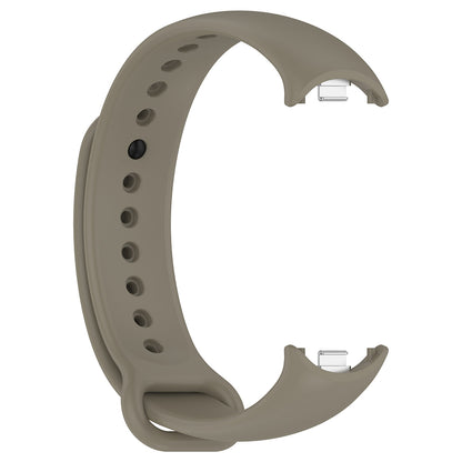 Techsuit W014 Armband für Xiaomi Smart Band 9 / 8, Grau