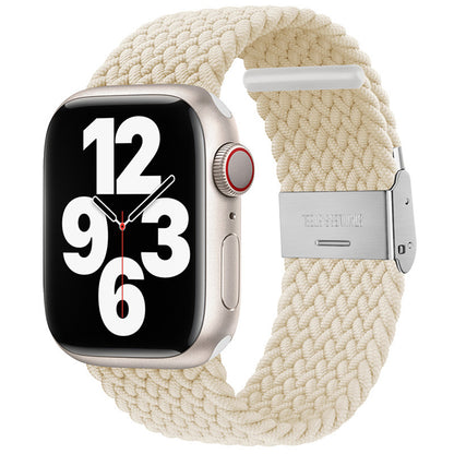 Techsuit W032 Armband für Apple Watch 41mm / 40mm / 38mm Serie, Beige