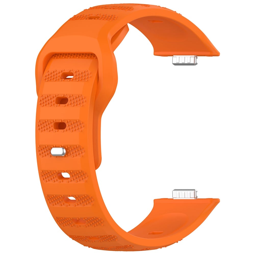 Techsuit W050 Strap for Huawei Watch Fit 5 Pro / Fit 5 / Fit 4 Pro / Fit 4 / Fit 3, Orange
