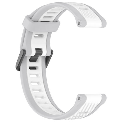 Techsuit W053 Armband für Huawei Watch / Xiaomi Watch Series, 22mm, Weiß