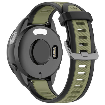 Techsuit W053 Armband für Huawei Watch / Xiaomi Watch Series, 22mm, Khaki