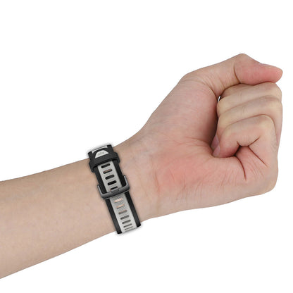 Techsuit W053 Armband für Huawei Watch / Xiaomi Watch Series, 22mm, Khaki