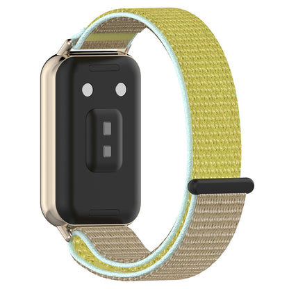 Techsuit W054 Armband für Honor Band 11 / 11 Pro, Goldbraun