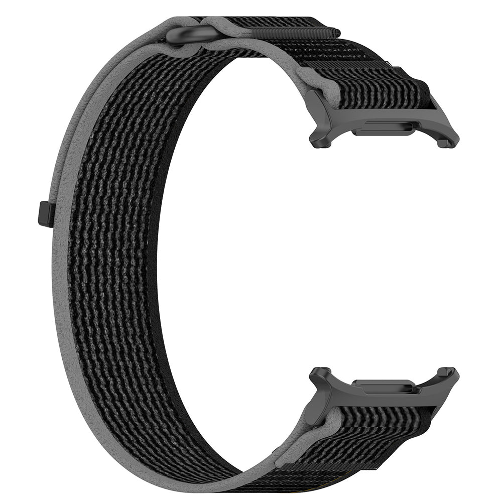 Techsuit W054 Armband für Samsung Galaxy Watch Ultra, Schwarzgrau