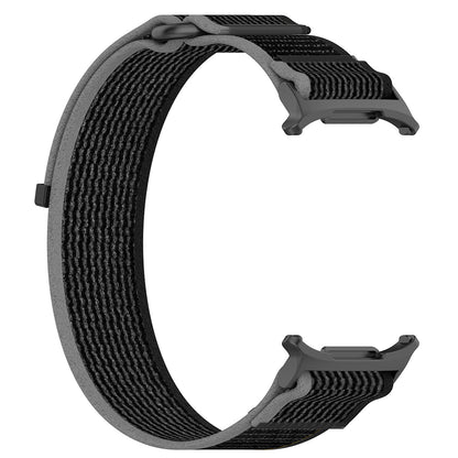 Techsuit W054 Armband für Samsung Galaxy Watch Ultra, Schwarzgrau