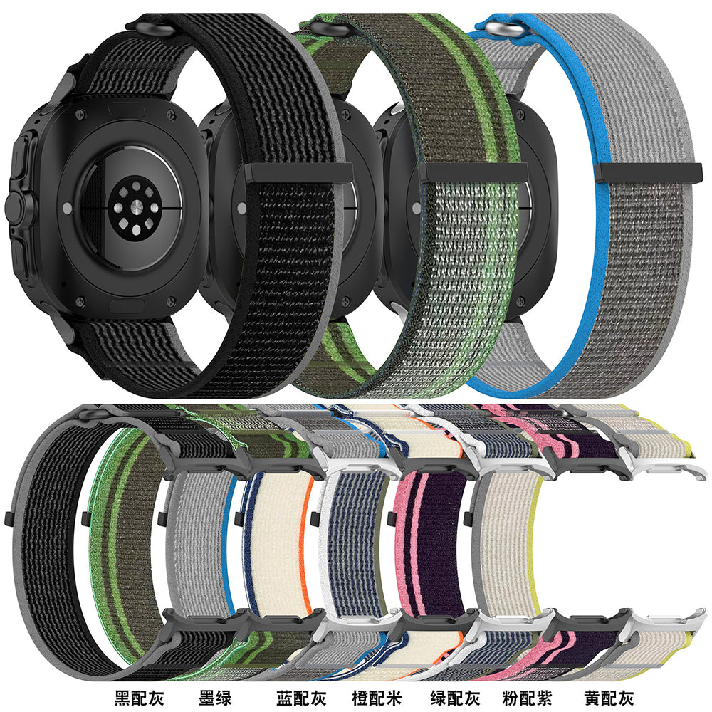 Techsuit W054 Armband für Samsung Galaxy Watch Ultra, Orange Beige