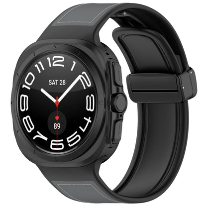 Techsuit W056 Armband für Samsung Galaxy Watch Ultra, Grau
