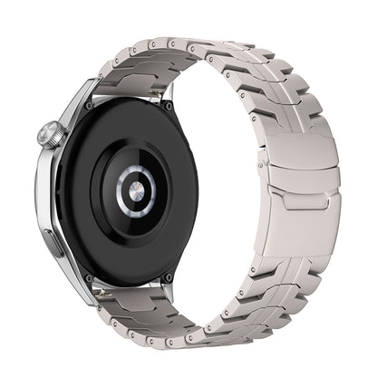 Techsuit W063 Armband für Huawei Watch / Xiaomi Watch Series, Grau