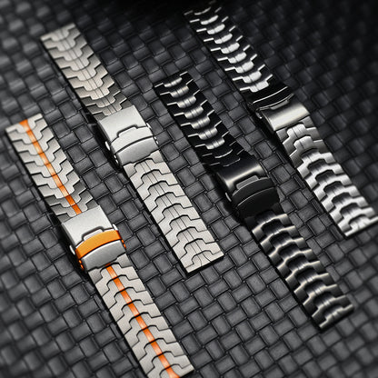 Techsuit W063 Armband für Huawei Watch / Xiaomi Watch Series, Grau