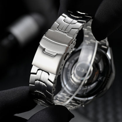 Techsuit W063 Armband für Huawei Watch / Xiaomi Watch Series, Grau